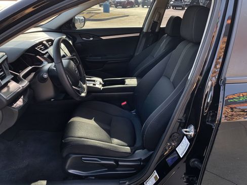 Used 2018 Honda Civic EX image 10