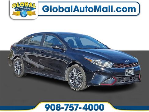 Used 2023 Kia Forte GT-Line w/ GT-Line Premium Package image 1