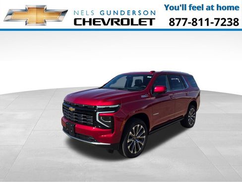 New 2026 Chevrolet Tahoe High Country AWD/4WD image 1