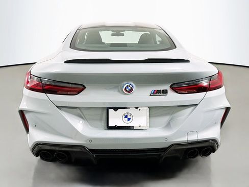 Certified 2023 BMW M8 Competition w/ M Carbon Exterior Package image 6