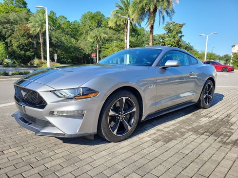 Used 2022 Ford Mustang GT w/ Equipment Group 301A RWD image 6