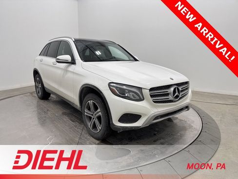 Used 2019 Mercedes-Benz GLC 300 GLC 300 image 1