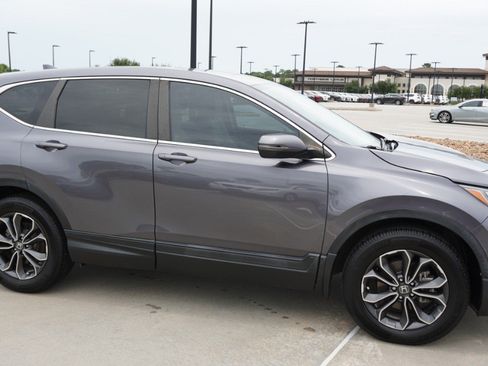 Used 2022 Honda CR-V EX-L image 4