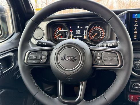 New 2026 Jeep Wrangler Willys image 20