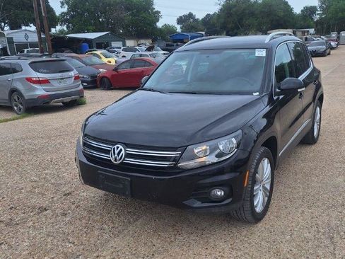 Used 2013 Volkswagen Tiguan S AWD/4WD image 21