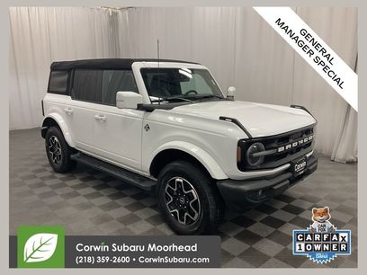 Used 2023 Ford Bronco Outer Banks