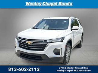 Used 2023 Chevrolet Traverse LT FWD video 1