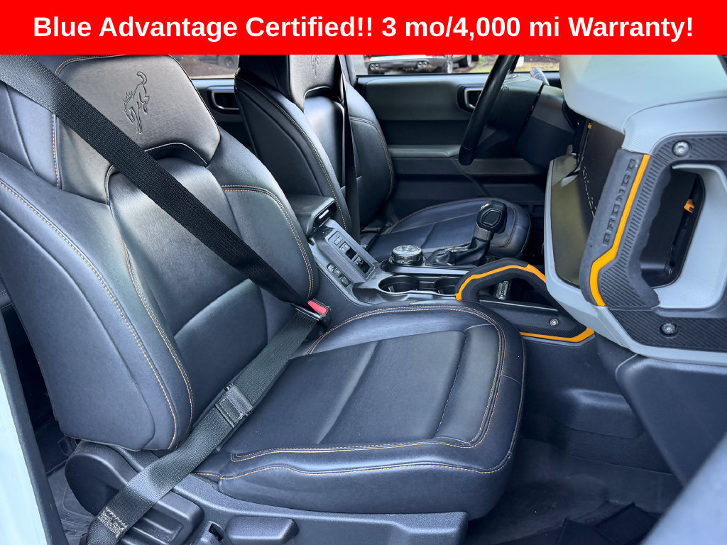 Used 2022 Ford Bronco Badlands AWD/4WD image 21