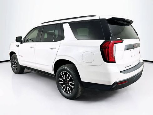 Used 2021 GMC Yukon AT4 image 4