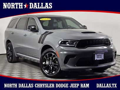 Used 2022 Dodge Durango GT