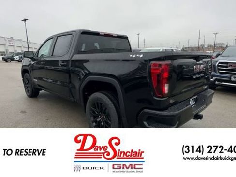 New 2026 GMC Sierra 1500 Elevation AWD/4WD image 6