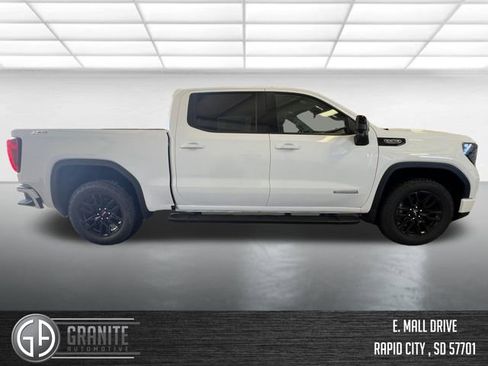 New 2026 GMC Sierra 1500 Elevation w/ Elevation Premium Package AWD/4WD image 6