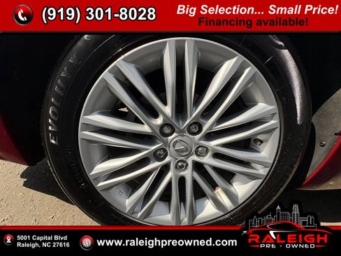 Used 2016 Lexus ES 350 FWD image 50