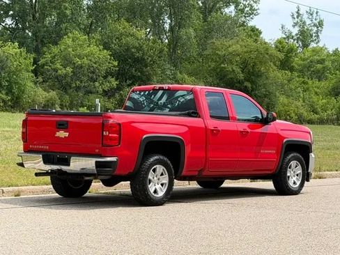 Used 2016 Chevrolet Silverado 1500 LT w/ All Star Edition AWD/4WD image 32