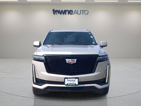 Used 2022 Cadillac Escalade Sport w/ Touring Package AWD/4WD image 8