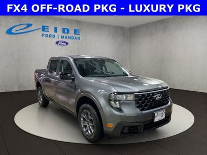 New 2026 Ford Maverick XLT w/ XLT Luxury Package
