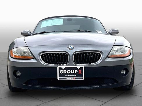 Used 2003 BMW Z4 3.0i RWD image 3