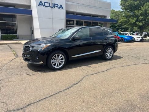 Used 2024 Acura RDX SH-AWD image 35