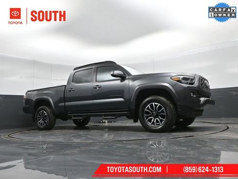 Used 2023 Toyota Tacoma TRD Sport w/ Advanced Technology Package image 40