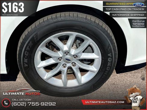 Used 2014 Ford Flex SE FWD image 24