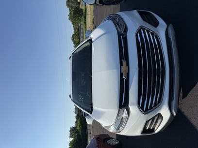 Used 2019 Chevrolet Trax LT