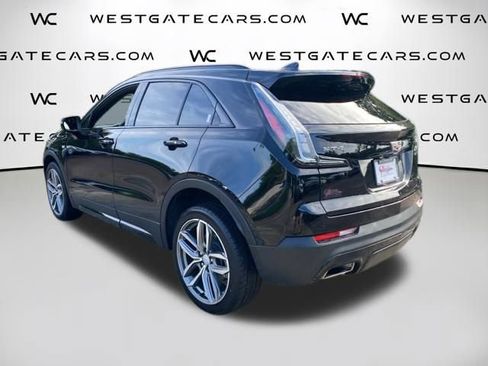 Used 2023 Cadillac XT4 Sport image 8