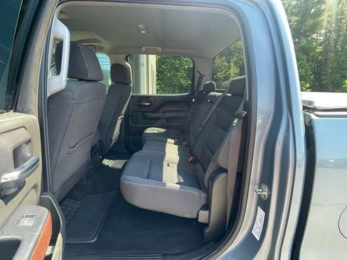 Used 2016 GMC Sierra 1500 SLE AWD/4WD image 8