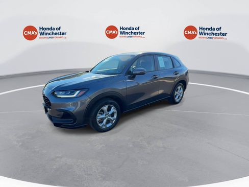 Used 2024 Honda HR-V LX image 4