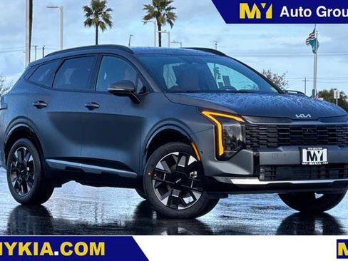 New 2026 Kia Sportage SX Prestige image 1