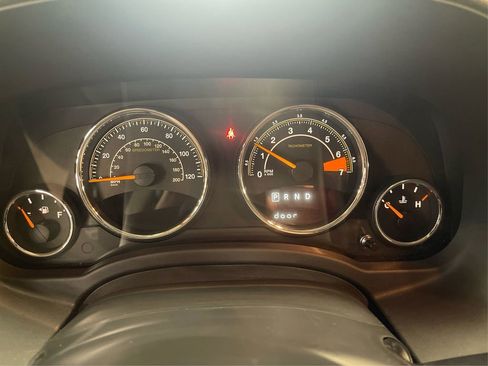 Used 2017 Jeep Compass High Altitude image 17