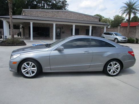 Used 2010 Mercedes-Benz E 350 Coupe image 1