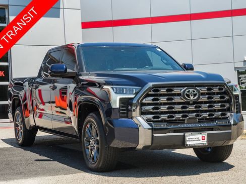 Used 2023 Toyota Tundra Platinum w/ Advanced Package AWD/4WD image 1