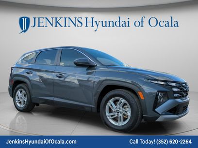 Certified 2025 Hyundai Tucson SE