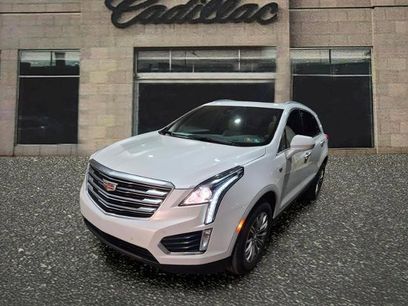 Used 2018 Cadillac XT5 Luxury w/ Driver Awareness Package