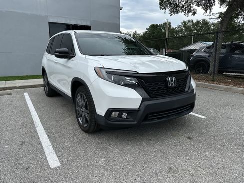Used 2021 Honda Passport EX-L image 11