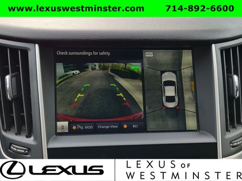 Used 2021 INFINITI Q60 3.0t Luxe w/ Cargo Package RWD image 20