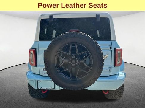 Certified 2023 Ford Bronco Heritage Edition AWD/4WD image 13