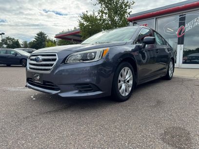 Used 2017 Subaru Legacy 2.5i Premium w/ Moonroof Package