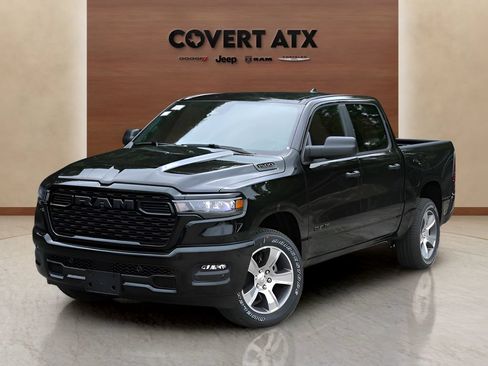 New 2026 RAM 1500 Express RWD image 1