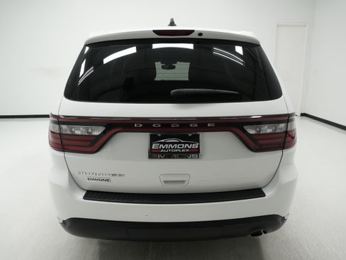 Used 2020 Dodge Durango SXT w/ 3rd Row Seating Group RWD image 5