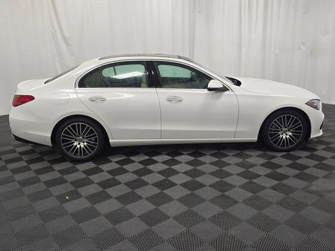 Certified 2025 Mercedes-Benz C 300 4MATIC Sedan image 7