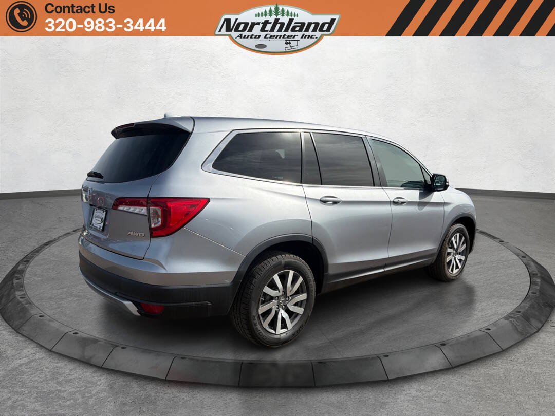 Used 2019 Honda Pilot EX-L image 5