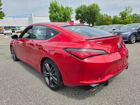 Used 2025 Acura Integra A-Spec FWD image 3