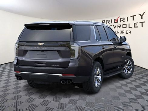 New 2026 Chevrolet Tahoe Premier AWD/4WD image 4