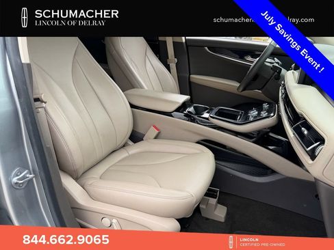 Certified 2022 Lincoln Nautilus FWD image 18