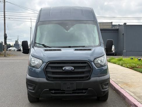 Used 2020 Ford Transit 250 148 High Roof Extended RWD image 9