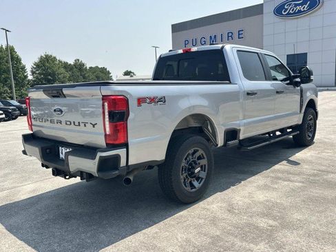 Used 2024 Ford F250 XL w/ STX Appearance Package AWD/4WD image 7