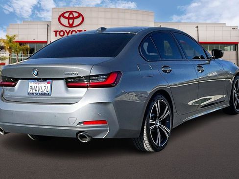 Used 2023 BMW 330i Sedan w/ Convenience Package image 12
