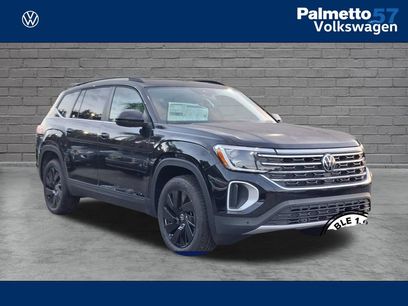 New 2026 Volkswagen Atlas SE