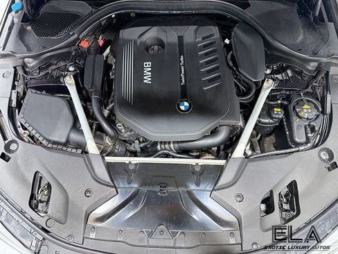 Used 2018 BMW 540i w/ M Sport Package RWD image 34